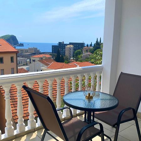 Veselinka Apartments & Rooms Budva Eksteriør bilde