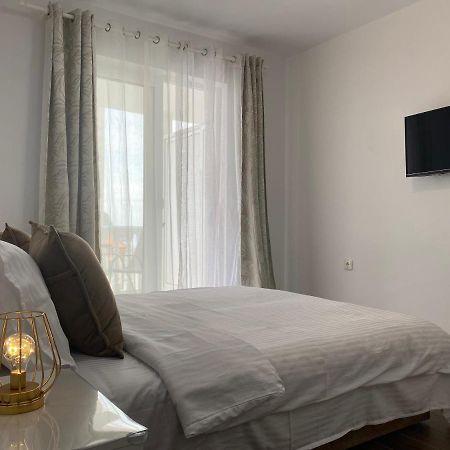 Veselinka Apartments & Rooms Budva Eksteriør bilde