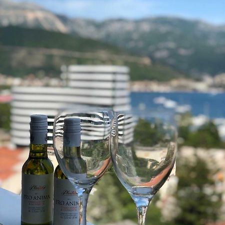 Veselinka Apartments & Rooms Budva Eksteriør bilde