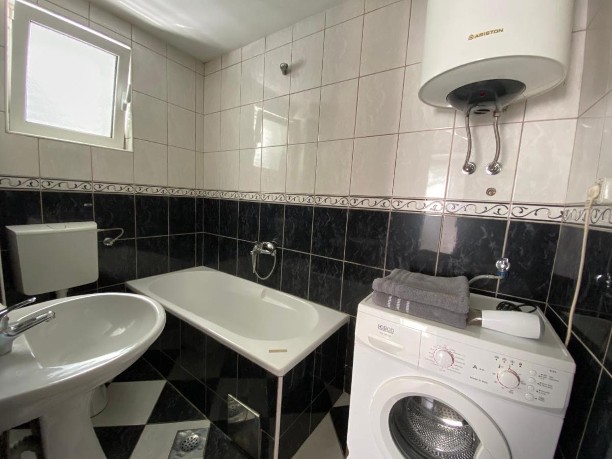 Veselinka Apartments & Rooms Budva Eksteriør bilde