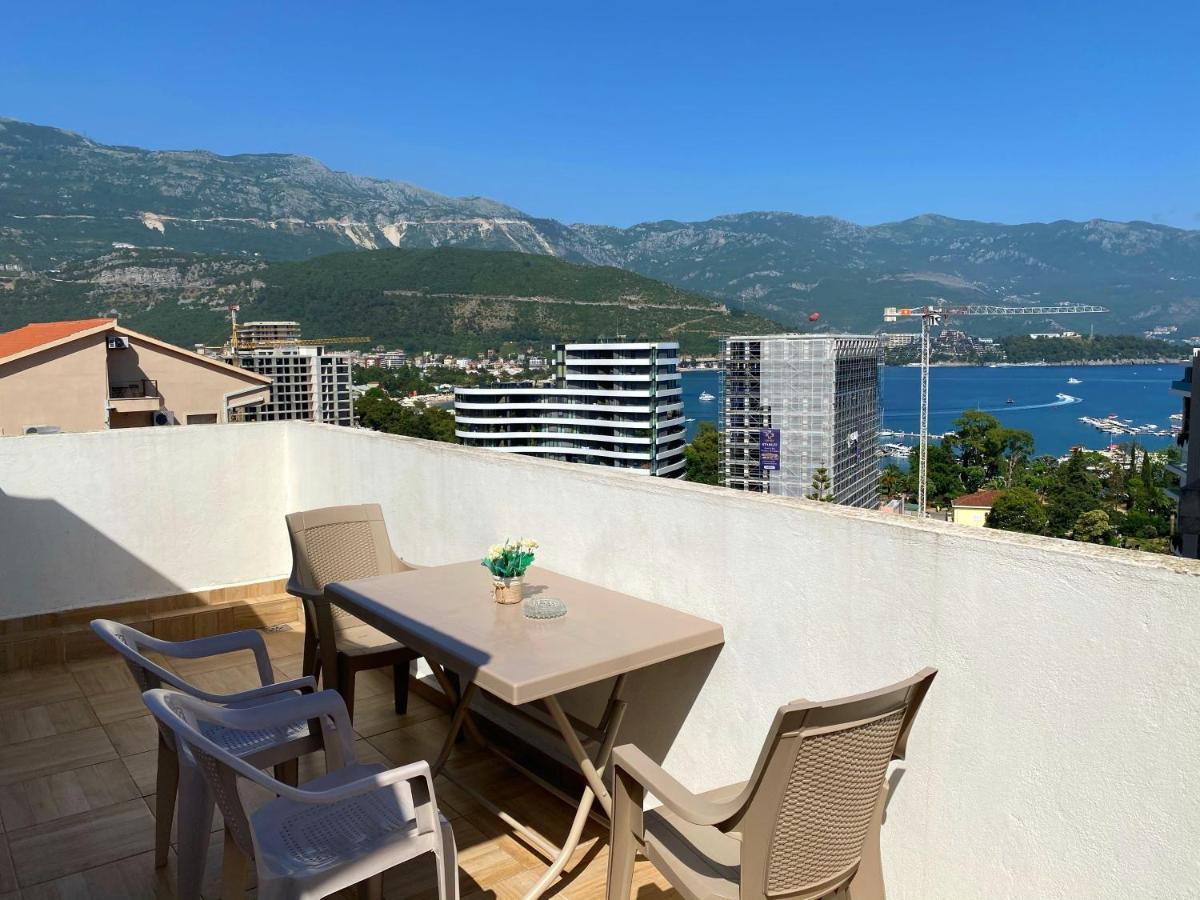 Veselinka Apartments & Rooms Budva Eksteriør bilde
