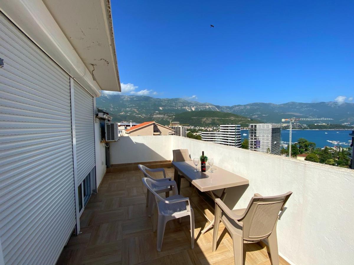 Veselinka Apartments & Rooms Budva Eksteriør bilde