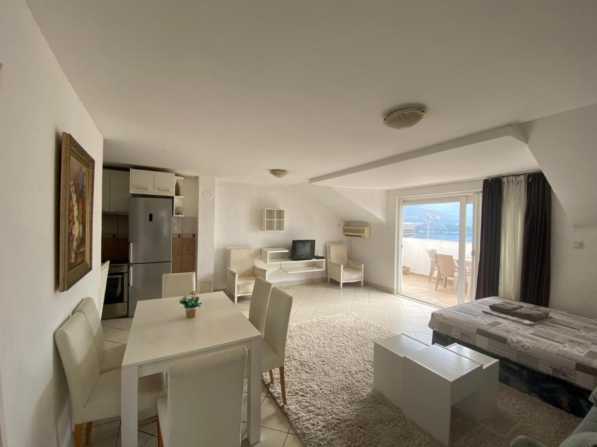 Veselinka Apartments & Rooms Budva Eksteriør bilde