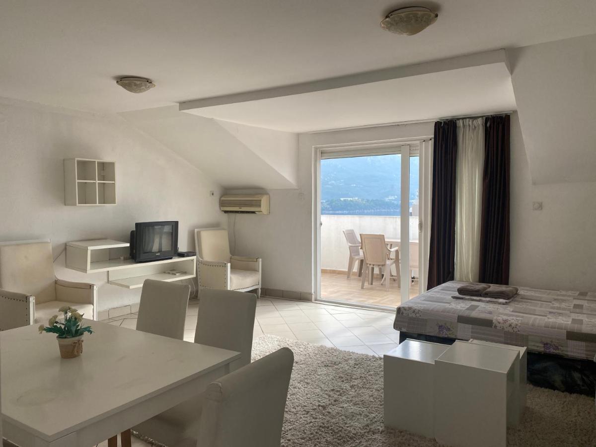 Veselinka Apartments & Rooms Budva Eksteriør bilde