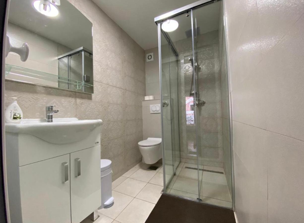 Veselinka Apartments & Rooms Budva Eksteriør bilde