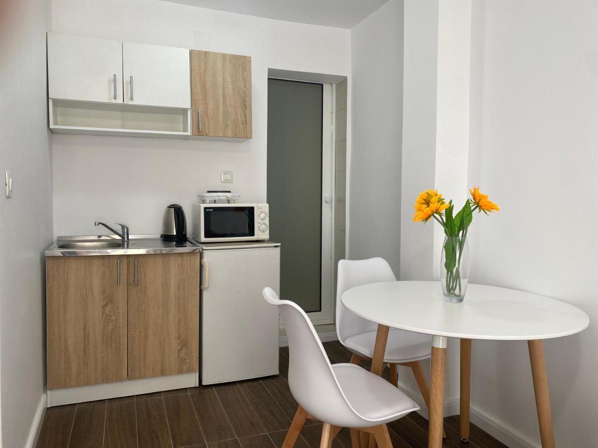 Veselinka Apartments & Rooms Budva Eksteriør bilde