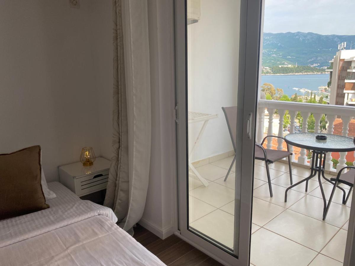 Veselinka Apartments & Rooms Budva Eksteriør bilde