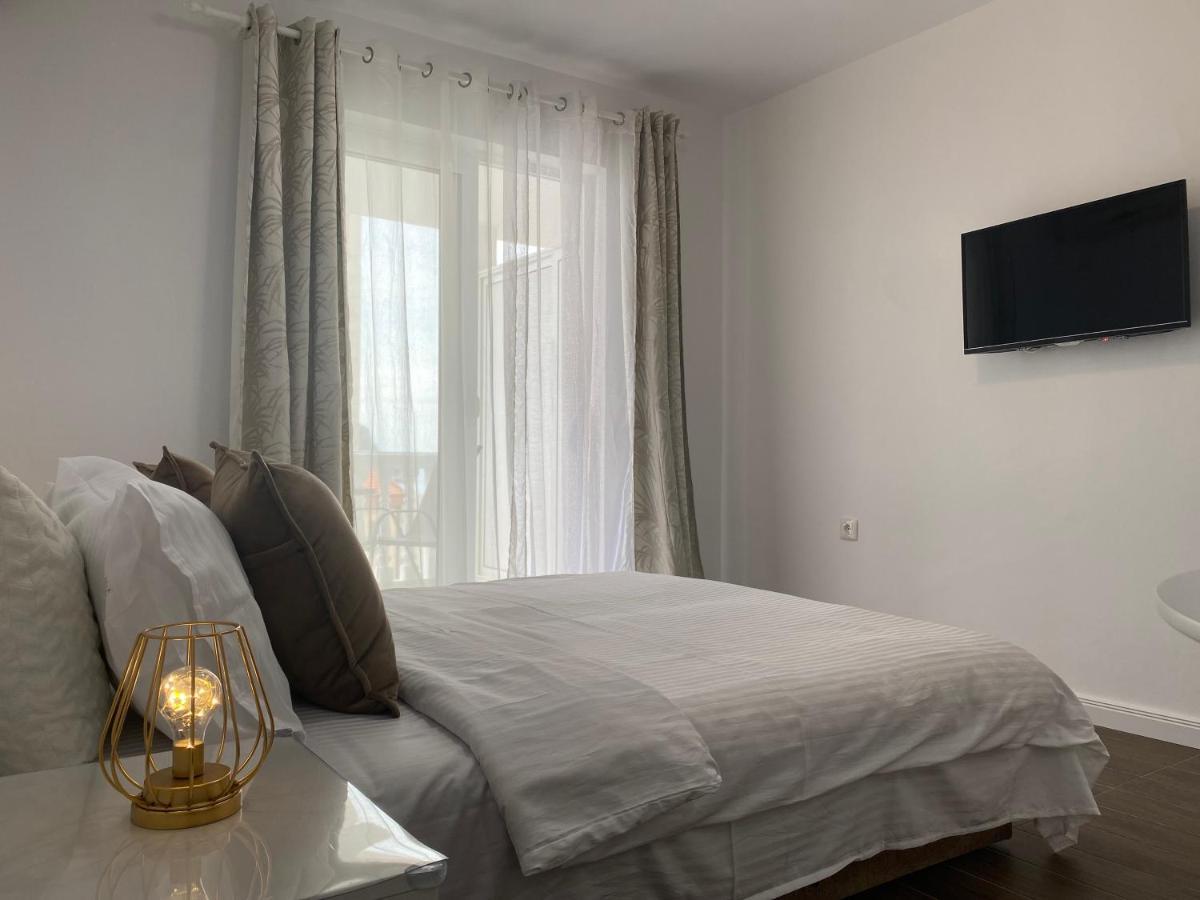 Veselinka Apartments & Rooms Budva Eksteriør bilde