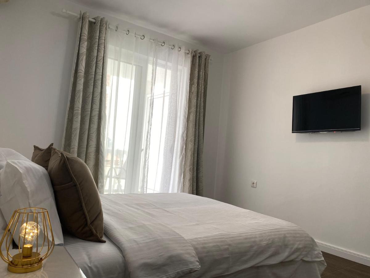 Veselinka Apartments & Rooms Budva Eksteriør bilde