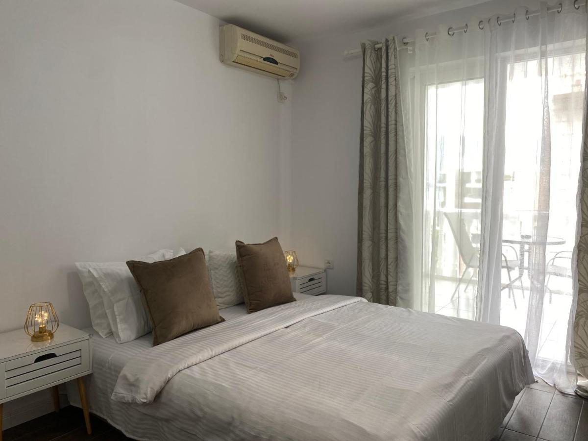Veselinka Apartments & Rooms Budva Eksteriør bilde