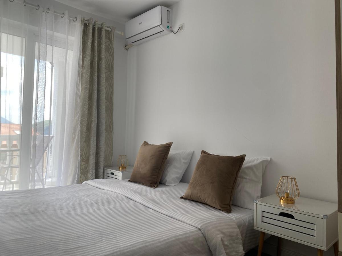 Veselinka Apartments & Rooms Budva Eksteriør bilde