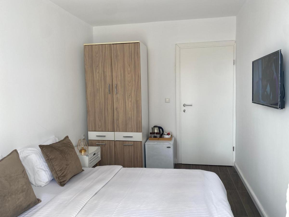 Veselinka Apartments & Rooms Budva Eksteriør bilde