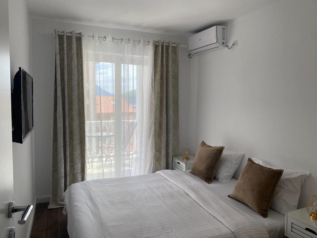 Veselinka Apartments & Rooms Budva Eksteriør bilde