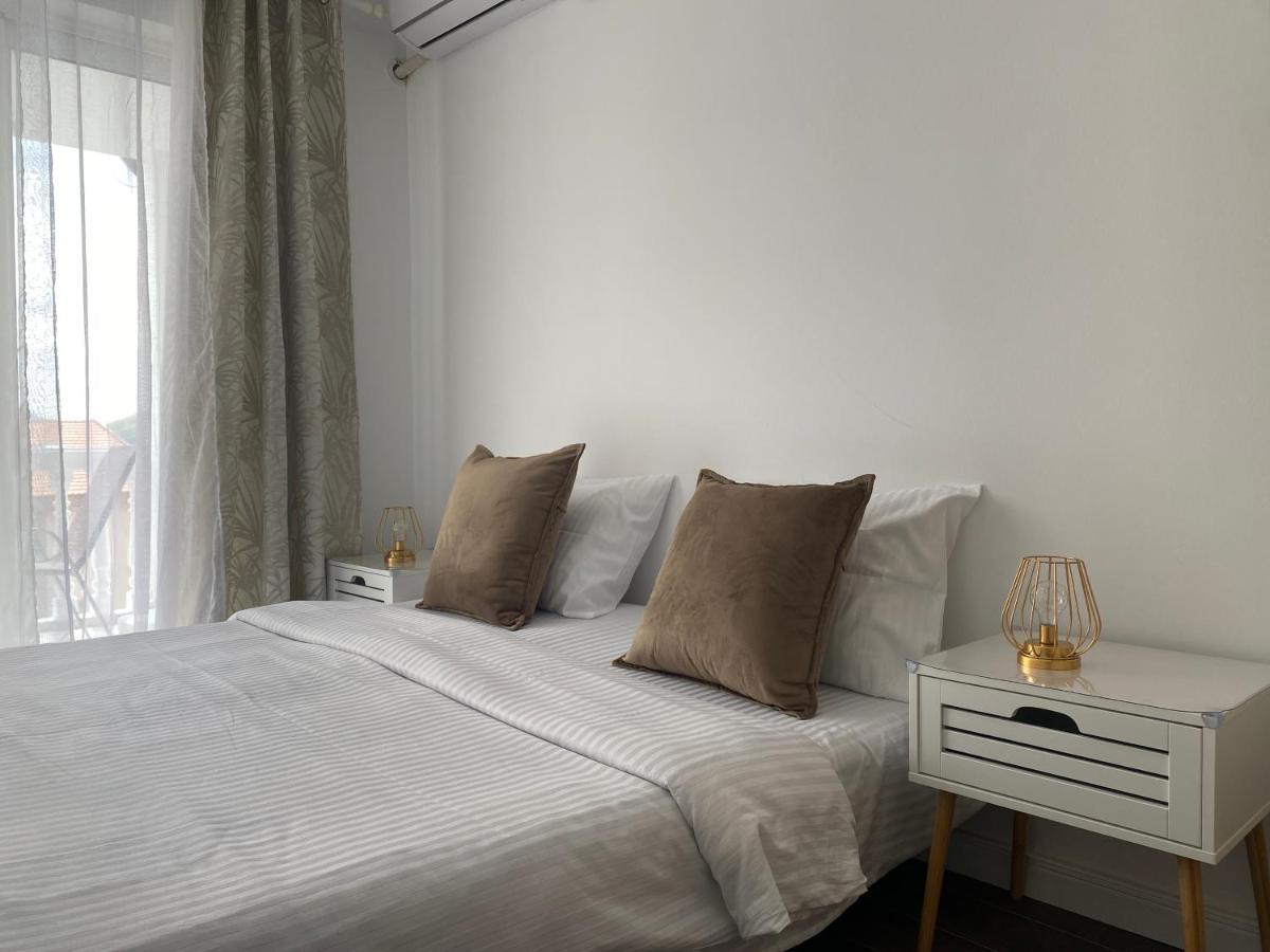 Veselinka Apartments & Rooms Budva Eksteriør bilde