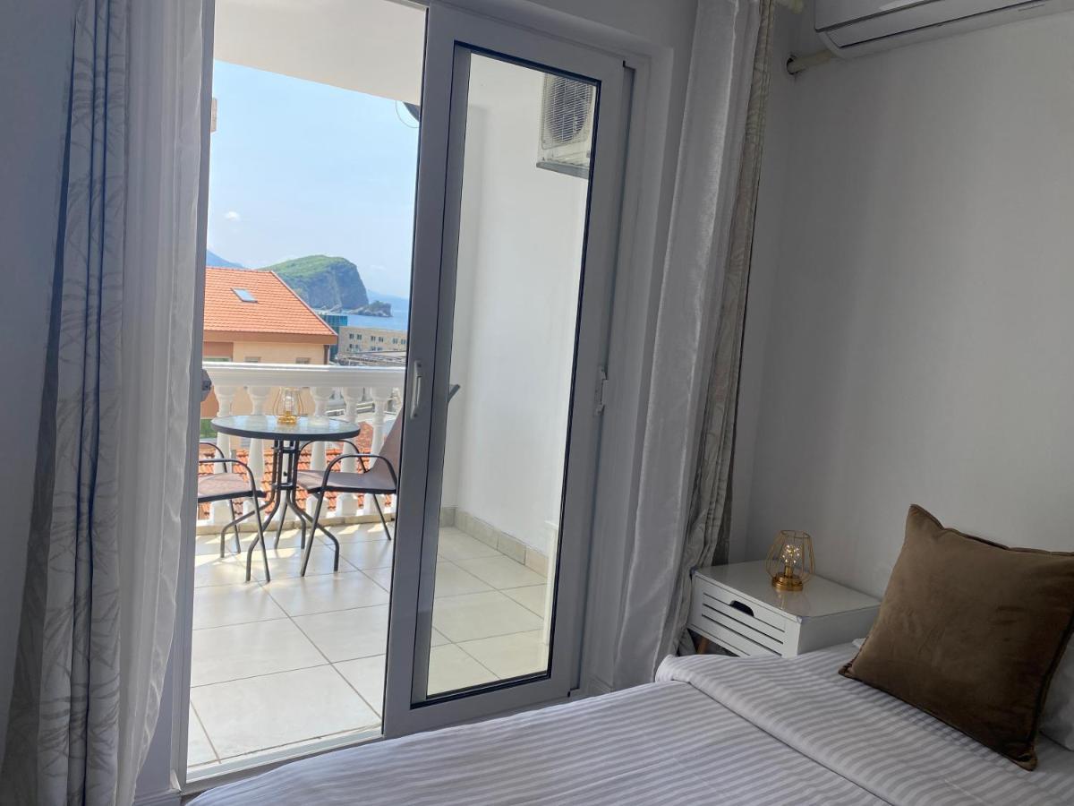 Veselinka Apartments & Rooms Budva Eksteriør bilde