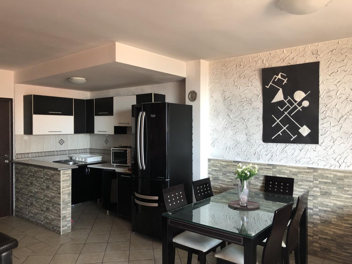 Veselinka Apartments & Rooms Budva Eksteriør bilde
