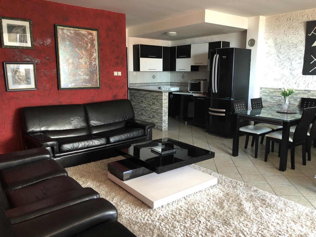 Veselinka Apartments & Rooms Budva Eksteriør bilde