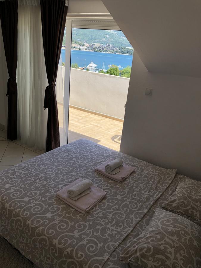Veselinka Apartments & Rooms Budva Eksteriør bilde