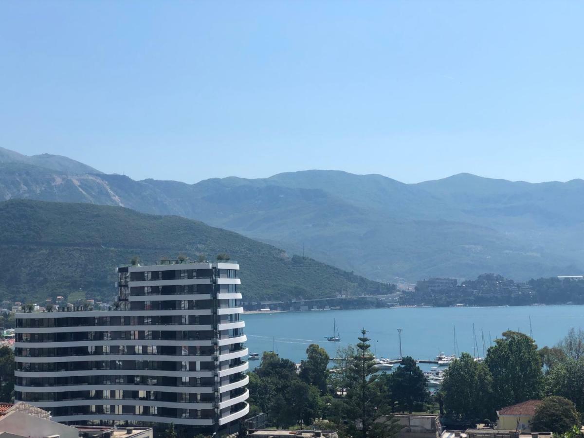 Veselinka Apartments & Rooms Budva Eksteriør bilde