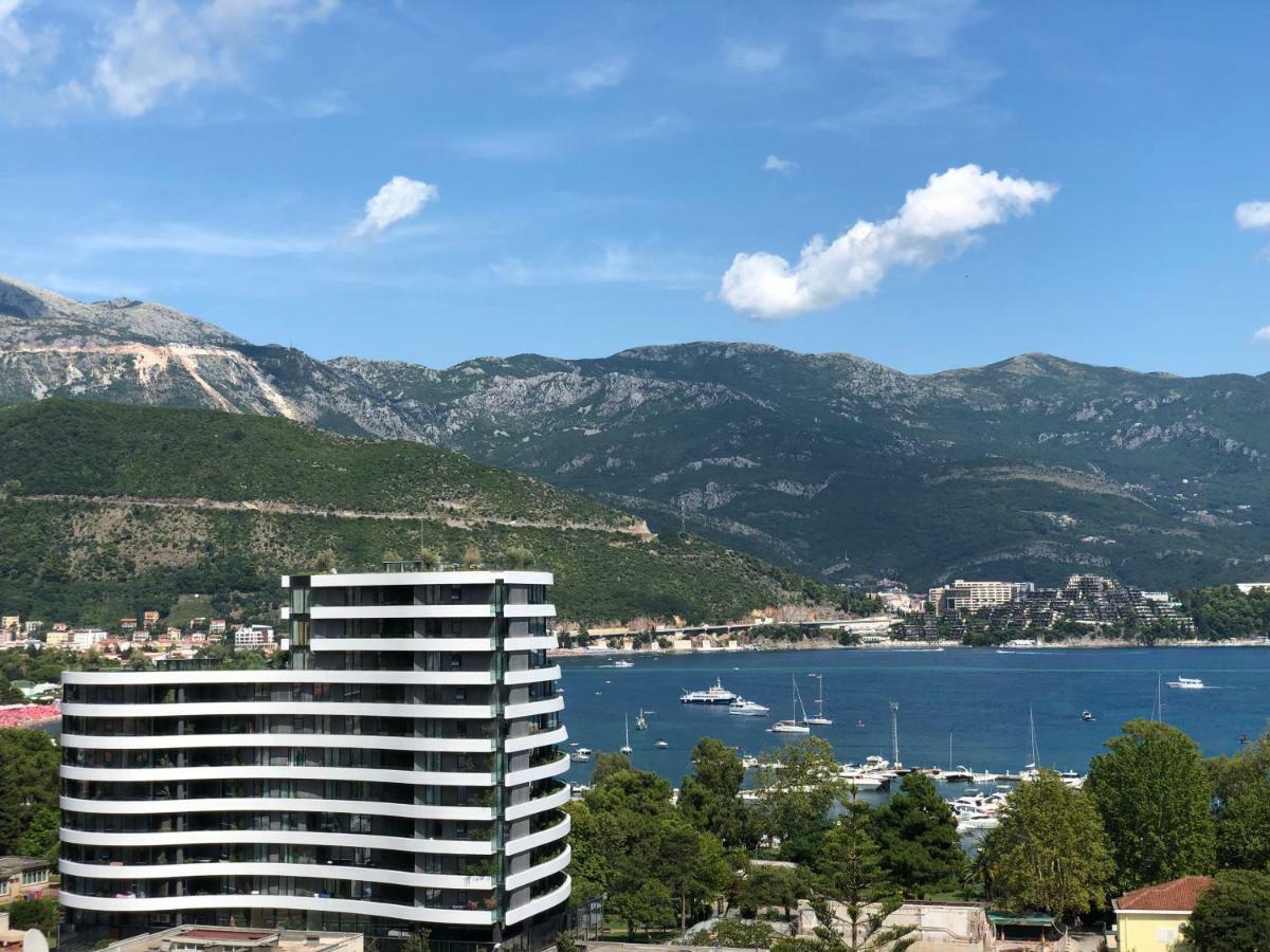 Veselinka Apartments & Rooms Budva Eksteriør bilde