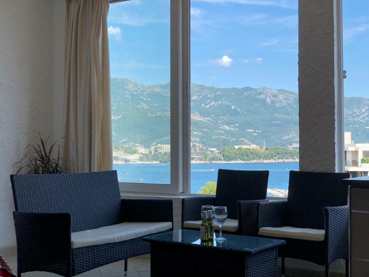 Veselinka Apartments & Rooms Budva Eksteriør bilde