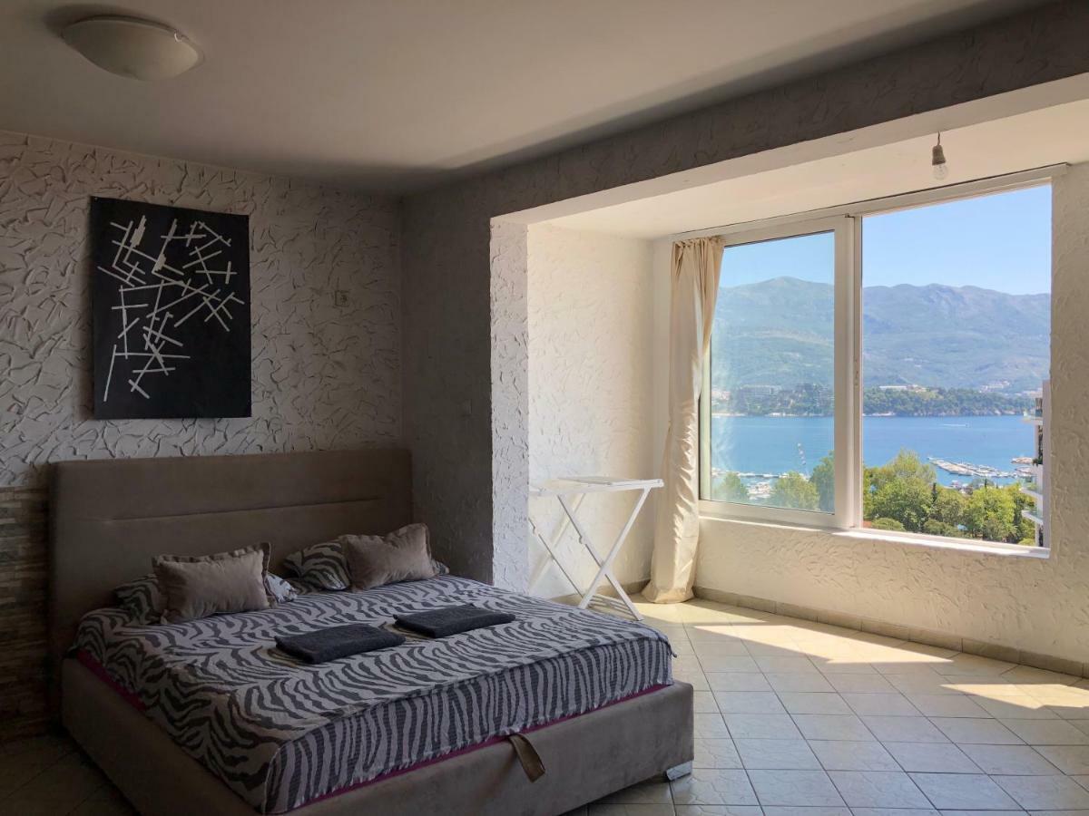 Veselinka Apartments & Rooms Budva Eksteriør bilde