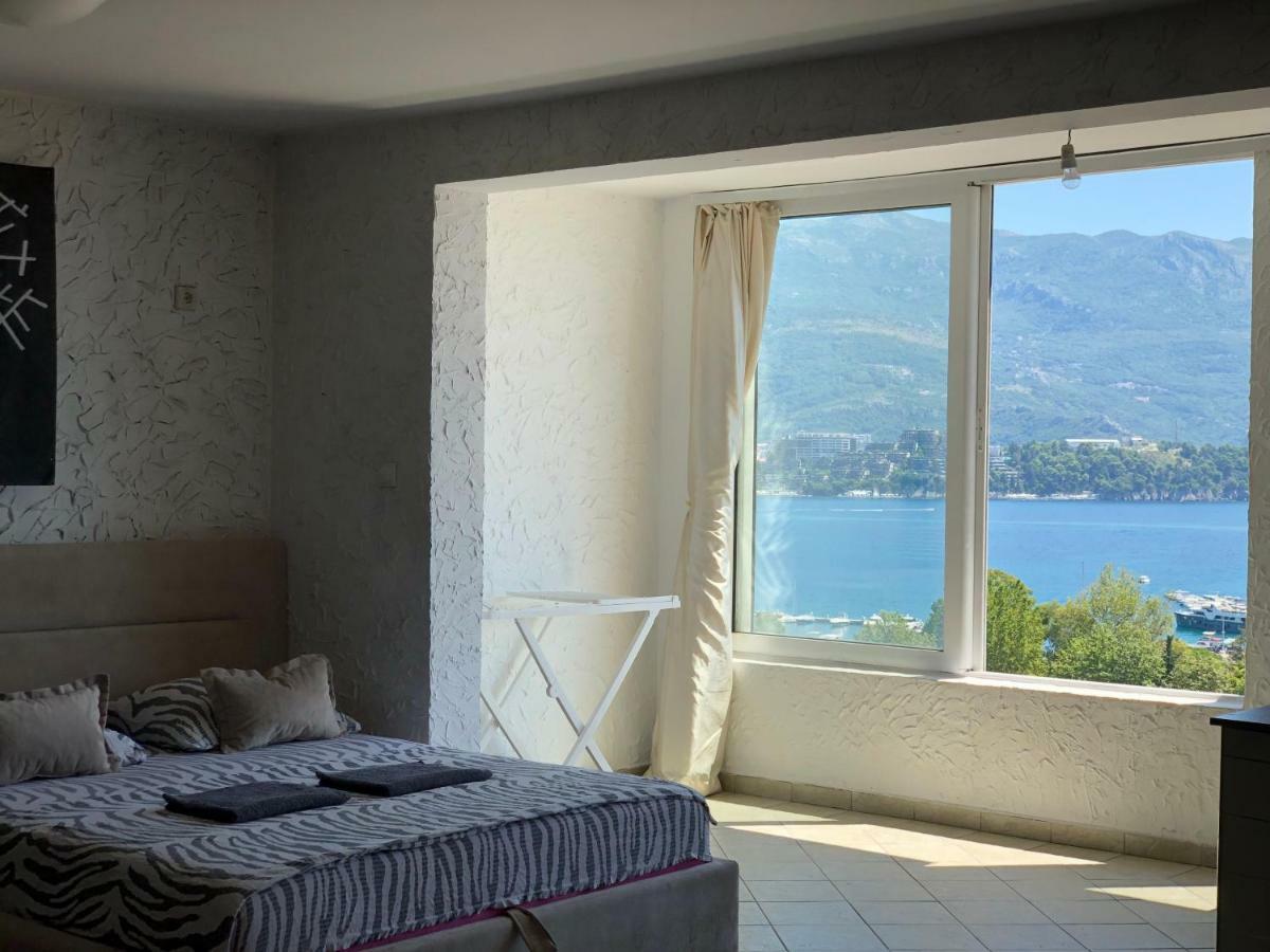 Veselinka Apartments & Rooms Budva Eksteriør bilde