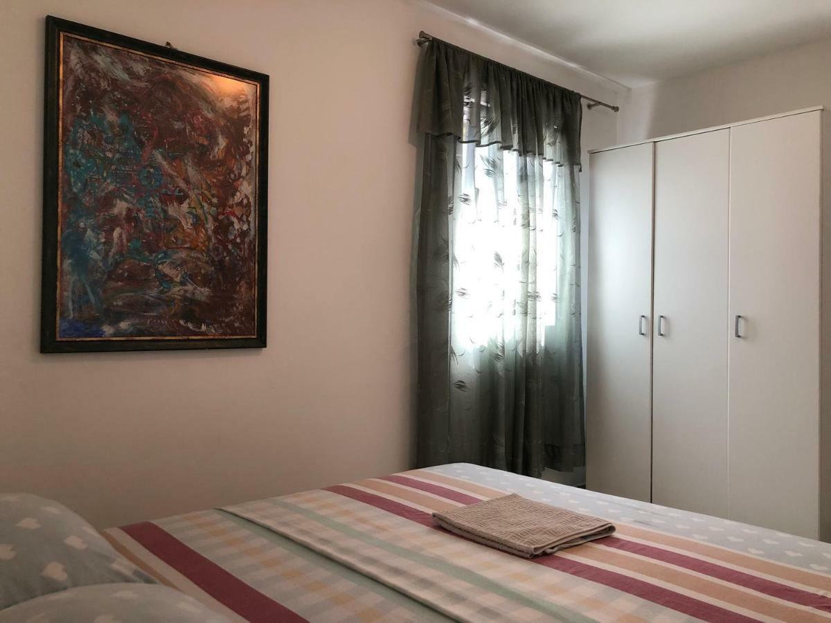 Veselinka Apartments & Rooms Budva Eksteriør bilde