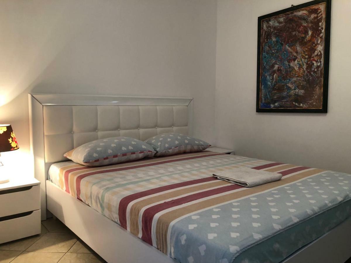 Veselinka Apartments & Rooms Budva Eksteriør bilde