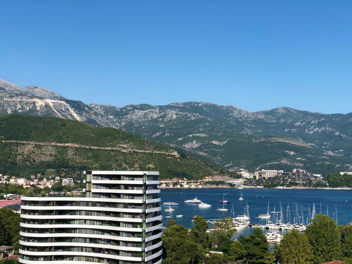Veselinka Apartments & Rooms Budva Eksteriør bilde