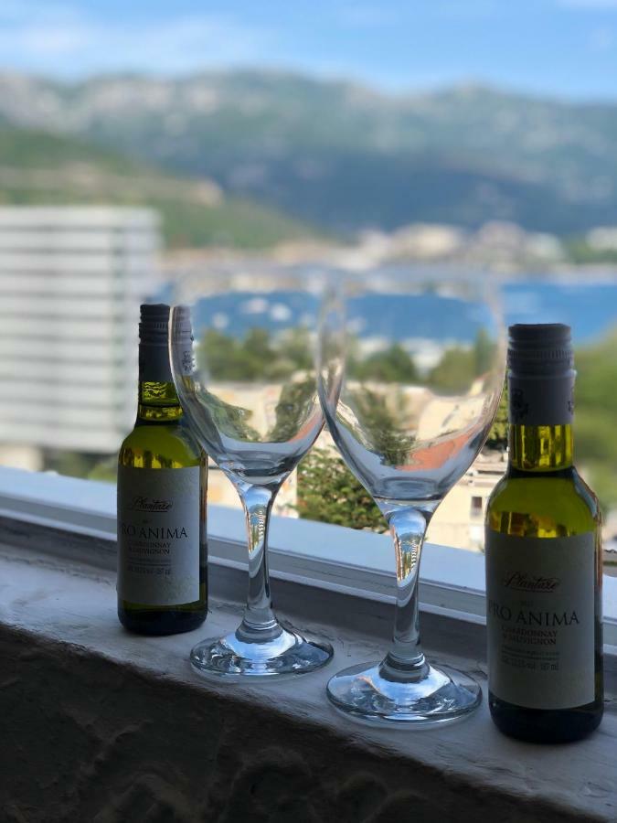 Veselinka Apartments & Rooms Budva Eksteriør bilde