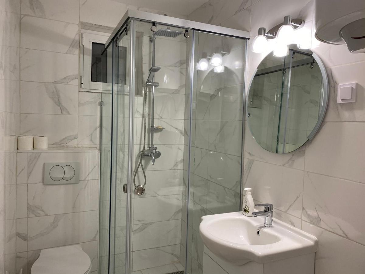 Veselinka Apartments & Rooms Budva Eksteriør bilde