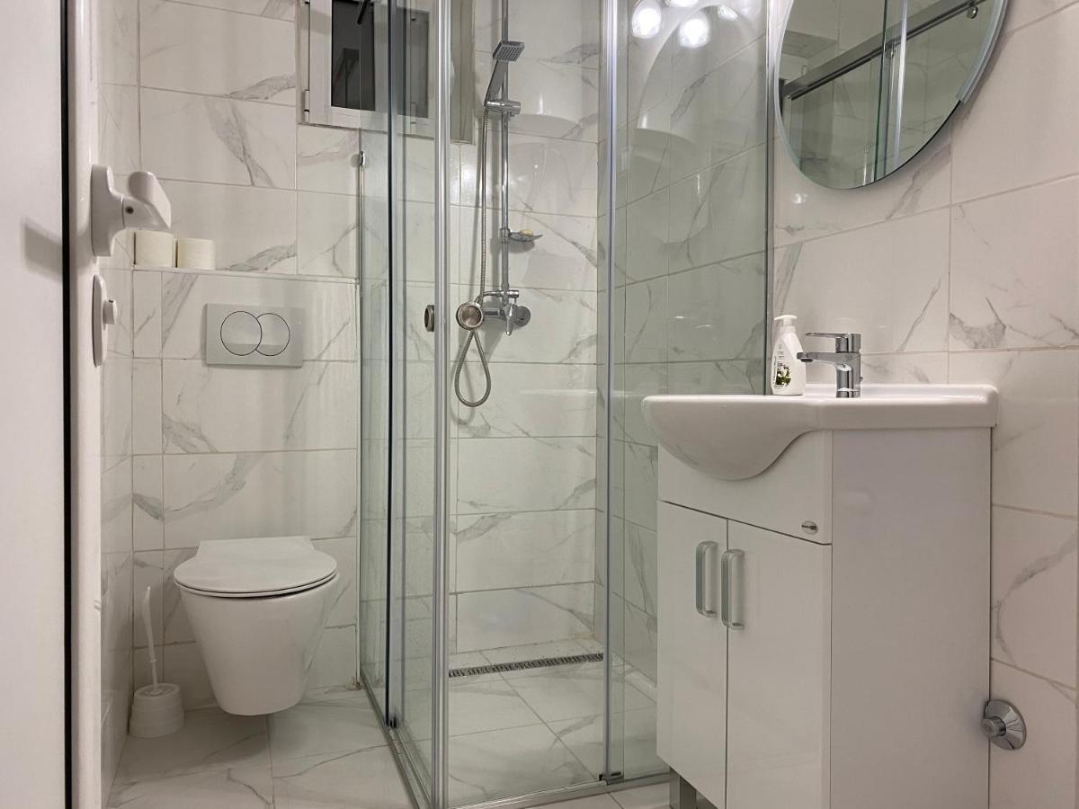 Veselinka Apartments & Rooms Budva Eksteriør bilde