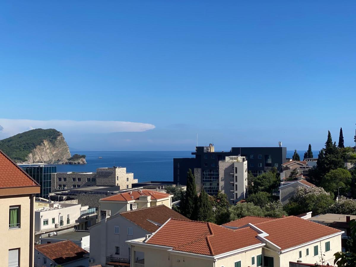 Veselinka Apartments & Rooms Budva Eksteriør bilde
